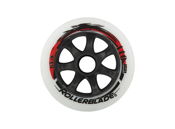 ROLLERBLADE Wheels 110/84A (8pcs) Hjul till inlines